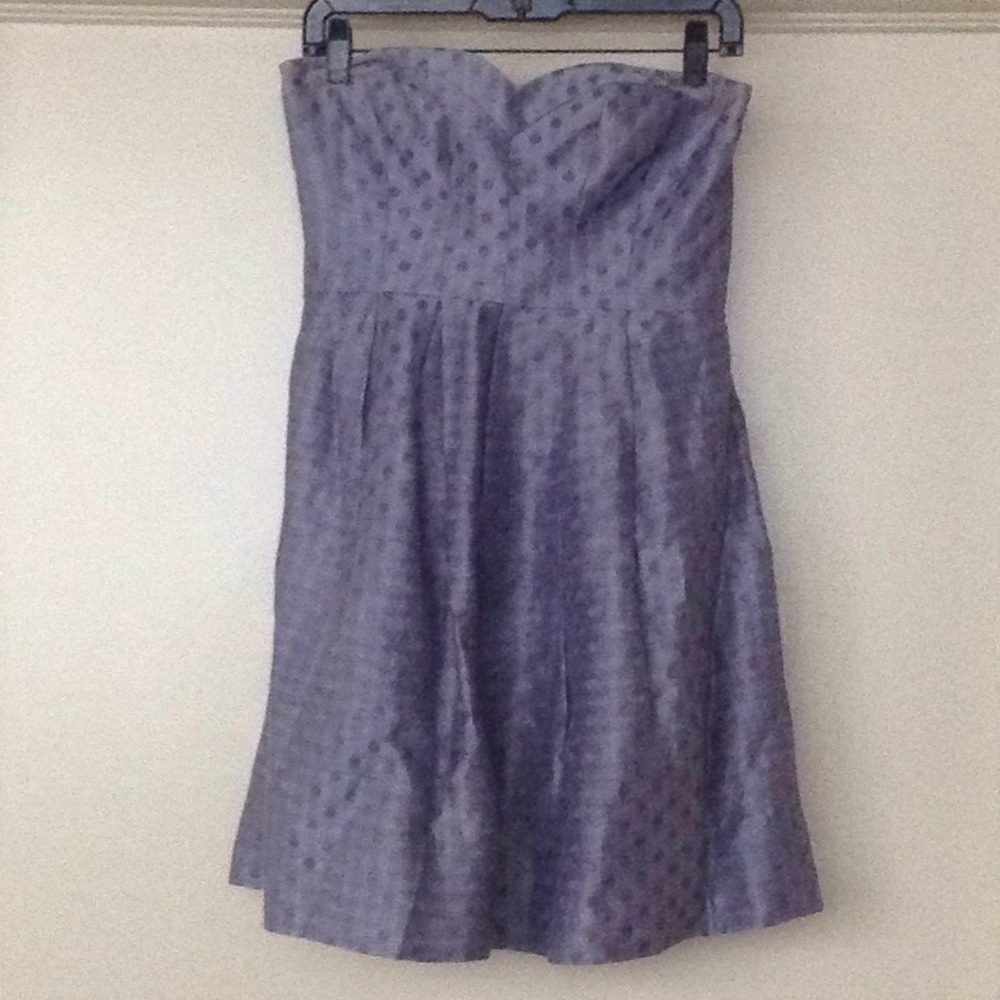 Rebecca Taylor formal dress (psst it has pockets!)